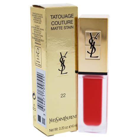 ysl tatouage couture corail anti mainstream|YSL Coral Anti.